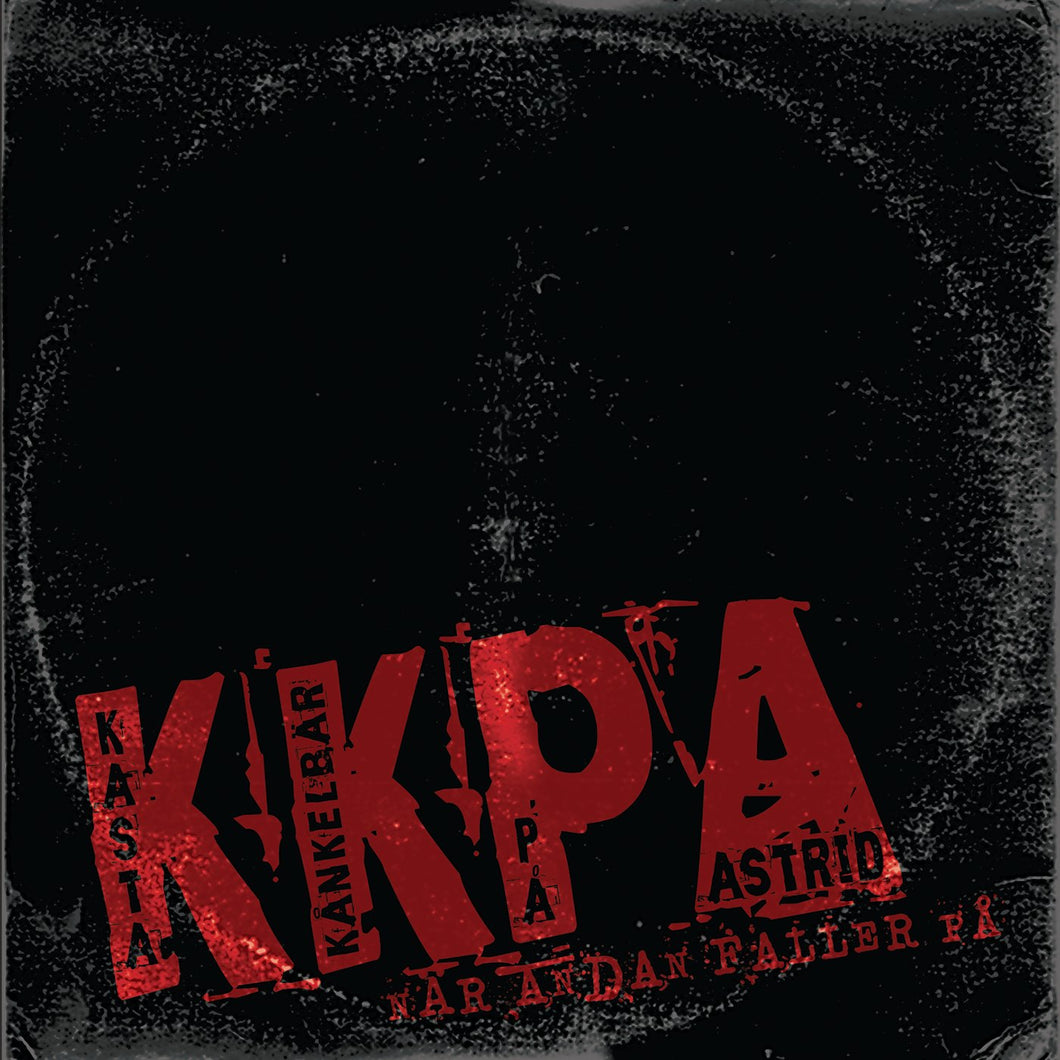 KKPA - När andan faller på (Mini CD)
