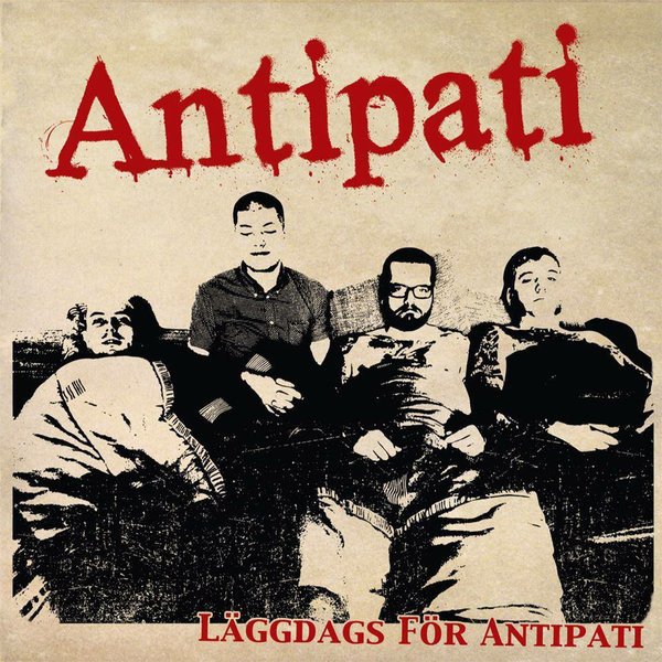 Antipati - Läggdags för Antipati (7