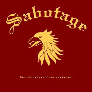 Sabotage - Betraktelser från staketet (7" vinyl)