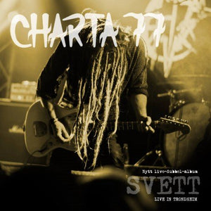 Charta 77 - Svett (2 x 12" vinyl + CD)