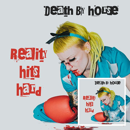 Death By Horse - Reality Hits Hard (12