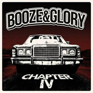Booze & Glory - Chapter IV (12" vinyl)