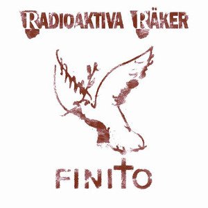 Radioaktiva Räker - Finito (CD)
