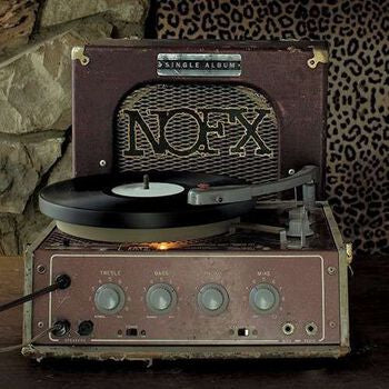 Nofx - Single album (12” vinyl)
