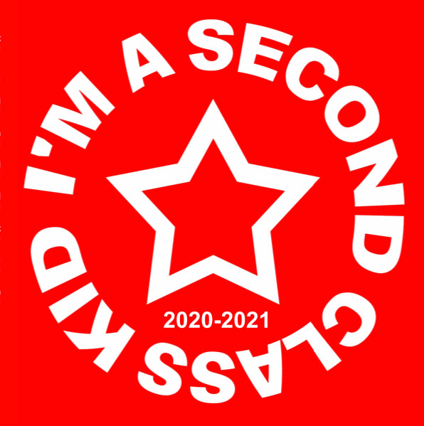 Second Class Kids Records 20-21 (Cd pappficka)