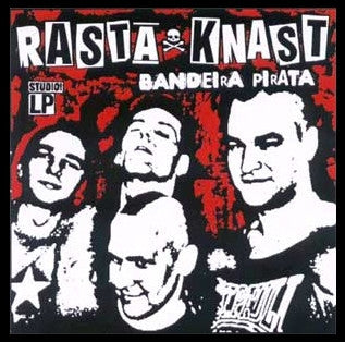 Rasta Knast - Bandera Pirata (12” vinyl)