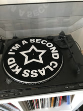 Load image into Gallery viewer, I&#39;m a Second Class Kid-slipmat