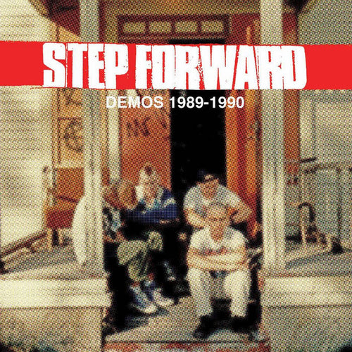 Step Forward – Demos 1989-1990 (12” vinyl)