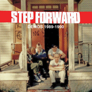 Step Forward – Demos 1989-1990 (12” vinyl)
