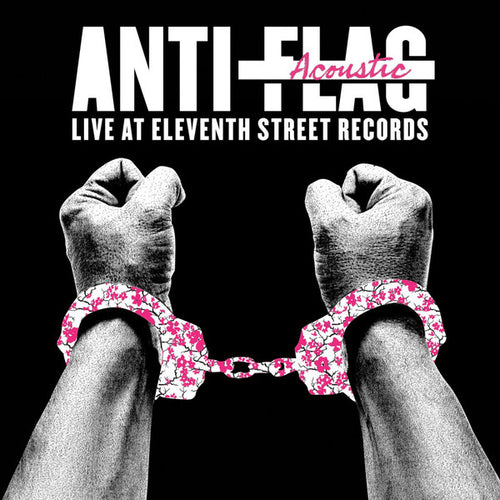 Anti-Flag - Acoustic (12