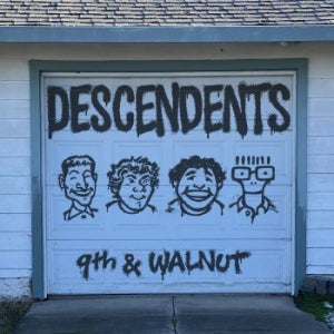 Descendents - 9th & walnut (12” vinyl)