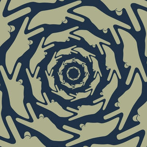 Västerbron - Flyktbeteendevetenskap (12” vinyl)