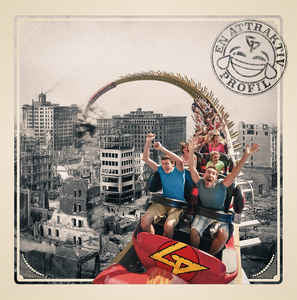 Gamla Pengar - En attraktiv profil (12” vinyl)