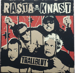 Rasta Knast - Trallblut (12” vinyl)