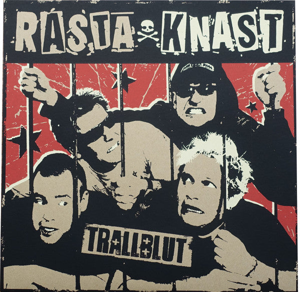 Rasta Knast - Trallblut (12” vinyl)