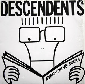 Descendents - Everything sucks (12" vinyl)