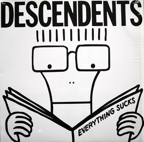 Descendents - Everything sucks (12