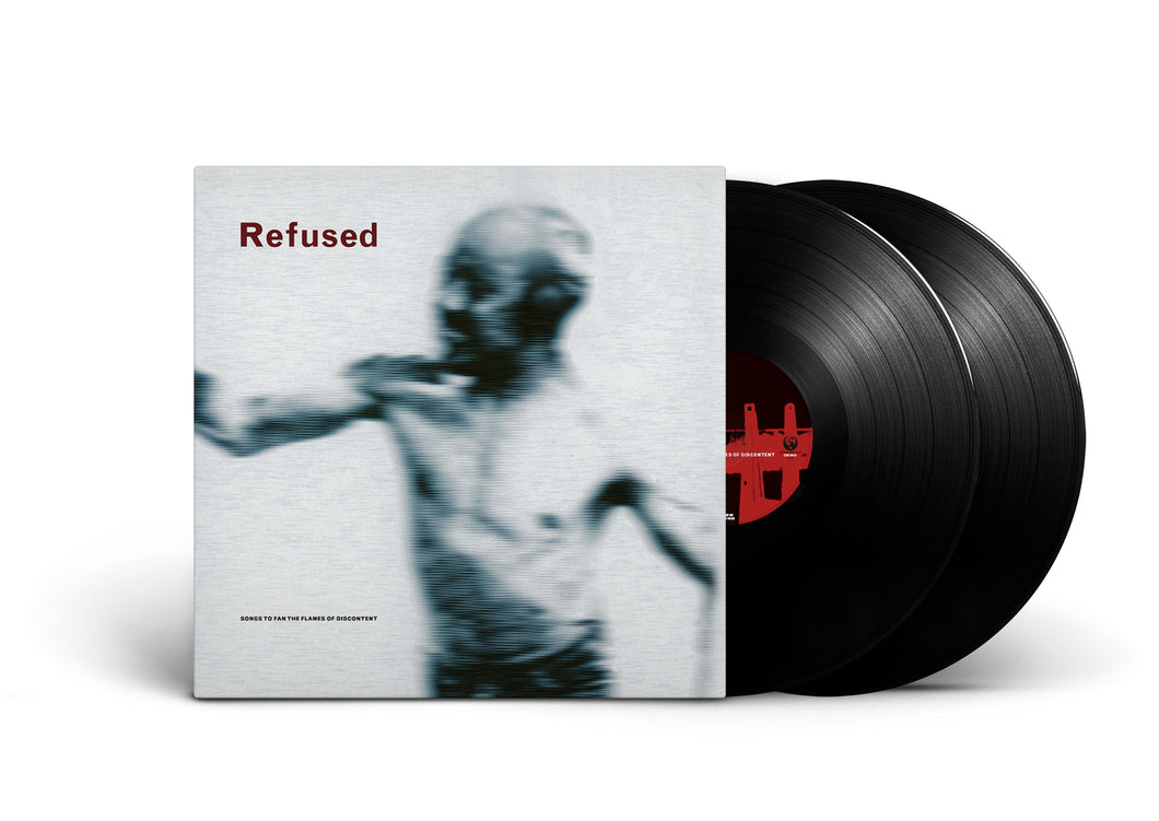 Refused - Songs to fan the Flames of Disconent (2 x 12