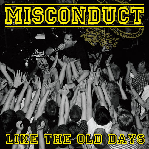 Misconduct - Like the old days (12
