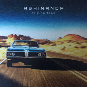 Abhinanda - The rumble (12" vinyl)