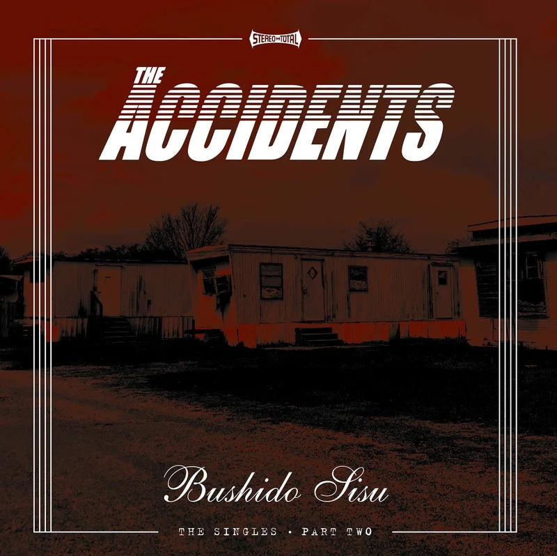 The Accidents - Bushido sisu The singles (part two) (12