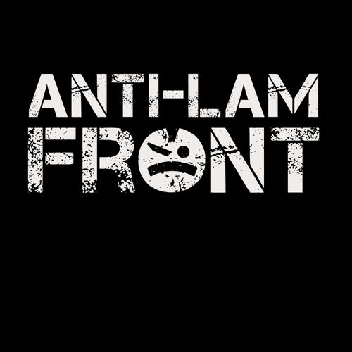 Anti-Lam Front - Logo (T-shirt)