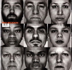 Bad Religion - The grey race (12" vinyl)