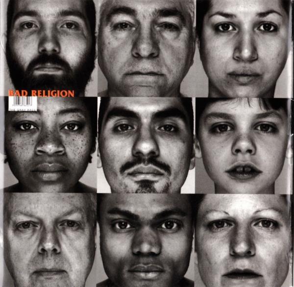 Bad Religion - The grey race (12