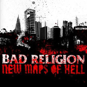 Bad Religion - New Maps of Hell (12" vinyl)