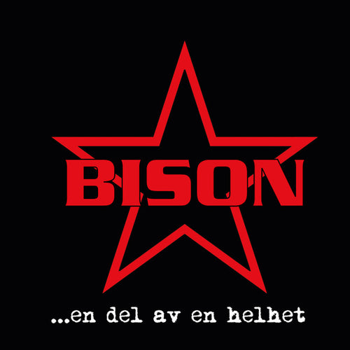 Bison - ... En del av en helhet (CD album)