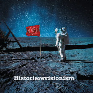 Björnarna - Historierevisionism (2 x 12" vinyl) SVART