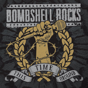 Bombshell Rocks - This time around (7" vinyl)