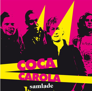 Coca Carola - Samlade (Cd-album)