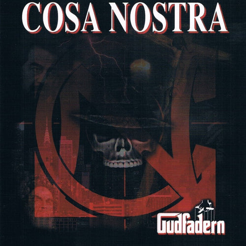 Cosa Nostra - Gudfadern (CD album)