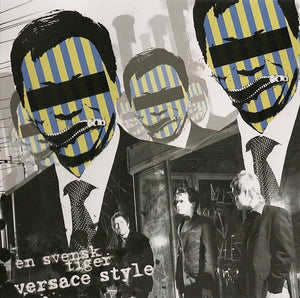 En svensk tiger - Versace style (CD-album)