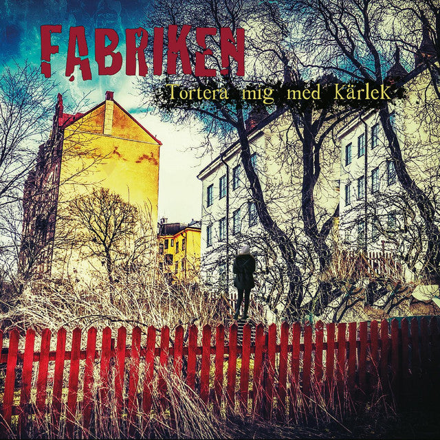 Fabriken - Tortera mig med kärlek (Mini Cd)