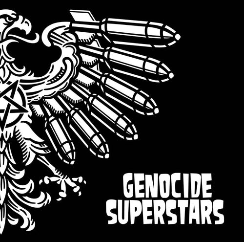 Genocide Superstars - Seven inches behind enemy lines (2 x 12