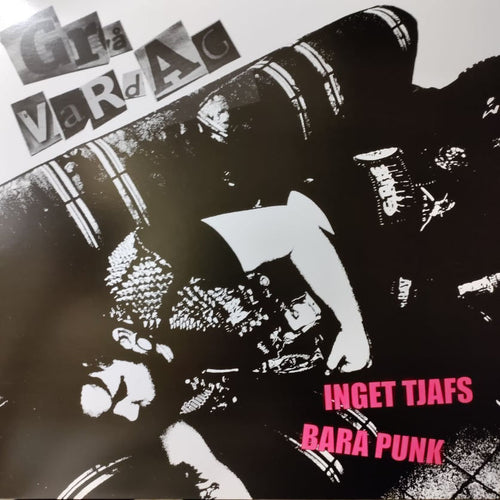 Grå vardag - Inget tjaft bara punk (12