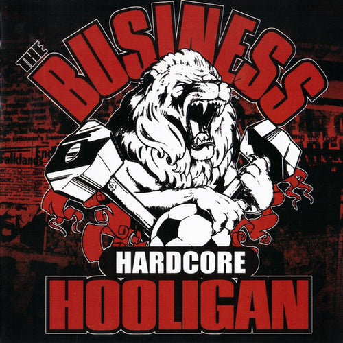The Business - Hardcore Hooligan (12
