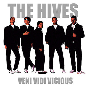 The Hives - Veni vidi vicious (12" vinyl)