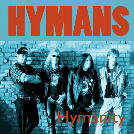 Hymans - Hymanity (12