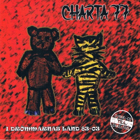 Charta 77 - I drömmarnas land 83-03 (2 x Cd album)