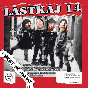 Lastkaj 14 - I Brist på annat & Som en dålig film (CD-pappficka)