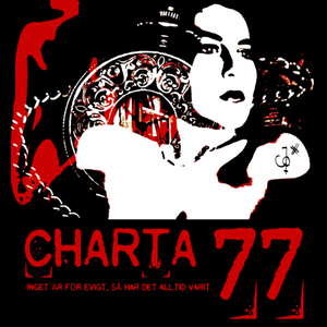Charta 77 - Inget varar för evigt (12" vinyl)