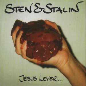 Sten & Stalin - Jesus lever (12" vinyl)
