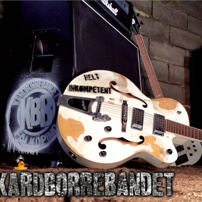 Kardborrbandet - Helt inkompetent (12