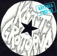 Köttgrottorna - Köttrea 1983-93 (Cd-album)