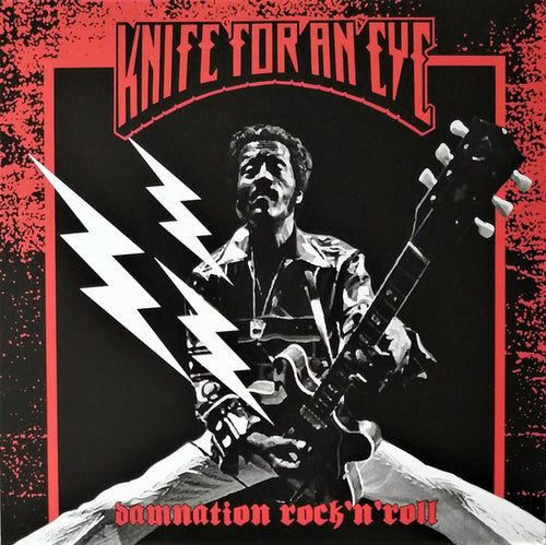 Knife For An Eye – Damnation Rock'n'roll (12