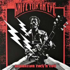 Knife For An Eye – Damnation Rock'n'roll (12