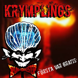 Krymplings - Första var gratis (CD-album)